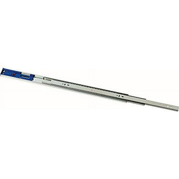 Everbuilt D94218E-ZP 18" Ball Bearing Full Extension Drawer Slides Set of 2