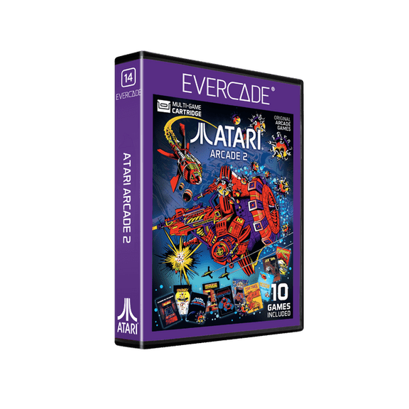 Evercade Atari Arcade 2 [A#14]