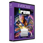 خرطوشة Evercade IREM Arcade Collection 1 [# A7] ، العلامة التجارية الجديدة