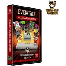 Evercade Megacat Cartridge Collection 1 - Electronic Games