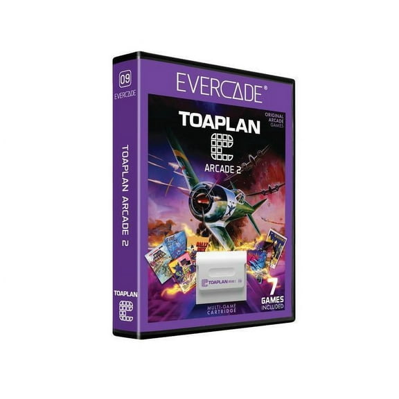 Evercade Toaplan Arcade Collection 2 [#A9], Brand New
