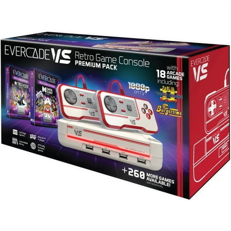 Blaze Entertainment - Blaze Evercade VS Premium Pack +2 Vol