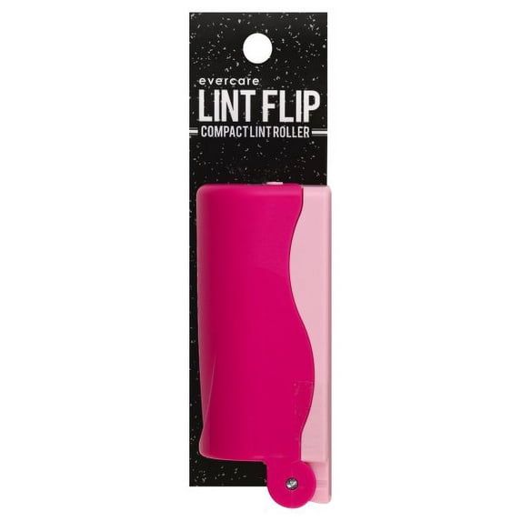 Evercare Lint Flip Travel Roller