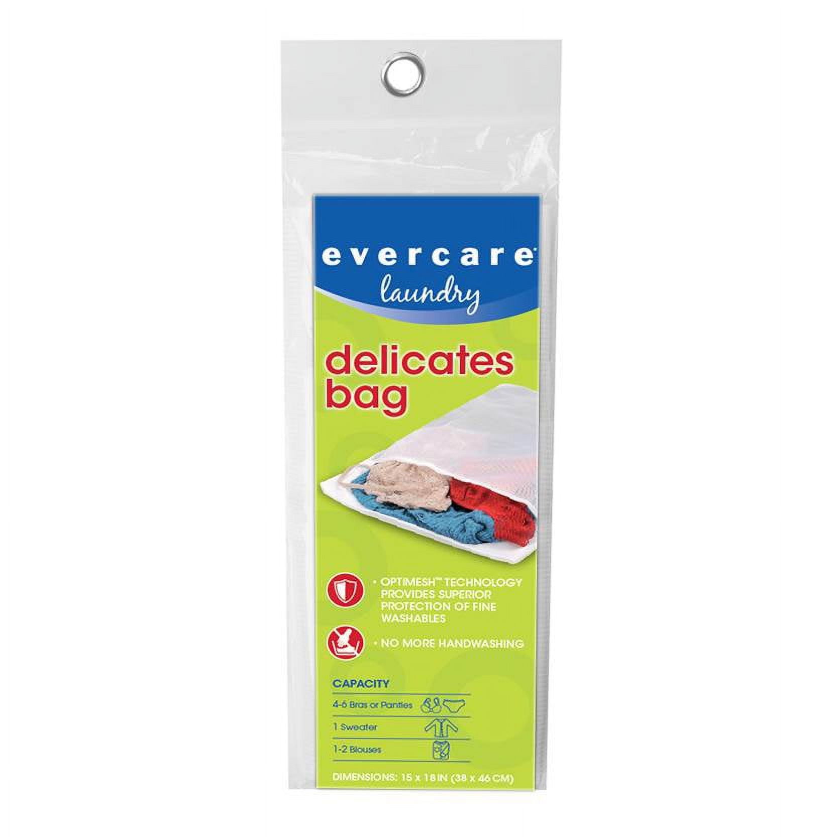 Evercare Delicates Mesh Wash Bags, 2 - Pack