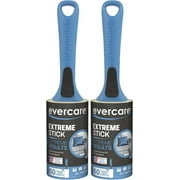Evercare Extra Sticky Lint Pic-Up Roller - 60 sheet - 2 pk