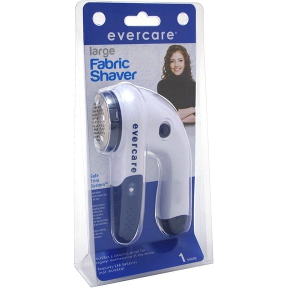 6-pack Evercare Fabric Shaver Large 6 Pack Residential Use, Standard Application