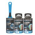 thumbnail image 2 of Evercare Giant Layer Lint Roller Refills – Pack Of 4, 60 Sheets Each – For Clothes & Fabric 2 of 3