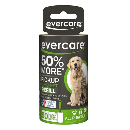 Evercare Pet 60 Layer Giant Lint Roller