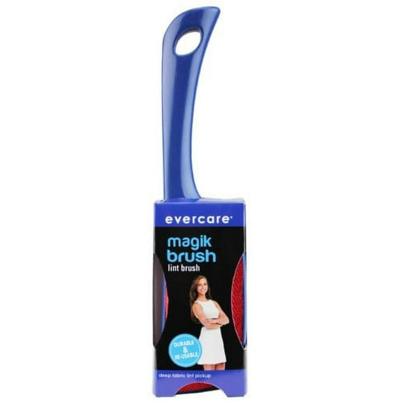 Evercare Magik Brush (2 Sided Lint Pic-Up Brush) (Pack of 48)
