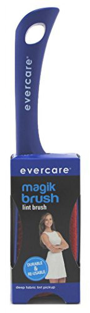 Evercare Magik Brush (2 Sided Lint Pic-Up Brush) (Pack of 6)