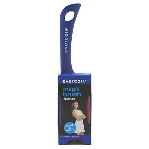 Evercare Magik Brush (2 Sided Lint Pic-Up Brush) (Pack of 6)