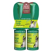 Evercare Pet Ergo Grip Extreme Stick Plus Lint Roller, 70 Sheets, 2 Ct