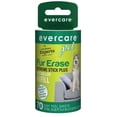 thumbnail image 1 of Evercare Pet Fur Erase Extreme Stick Plus Lint Roller Refill, 70 Sheets, 1 of 4