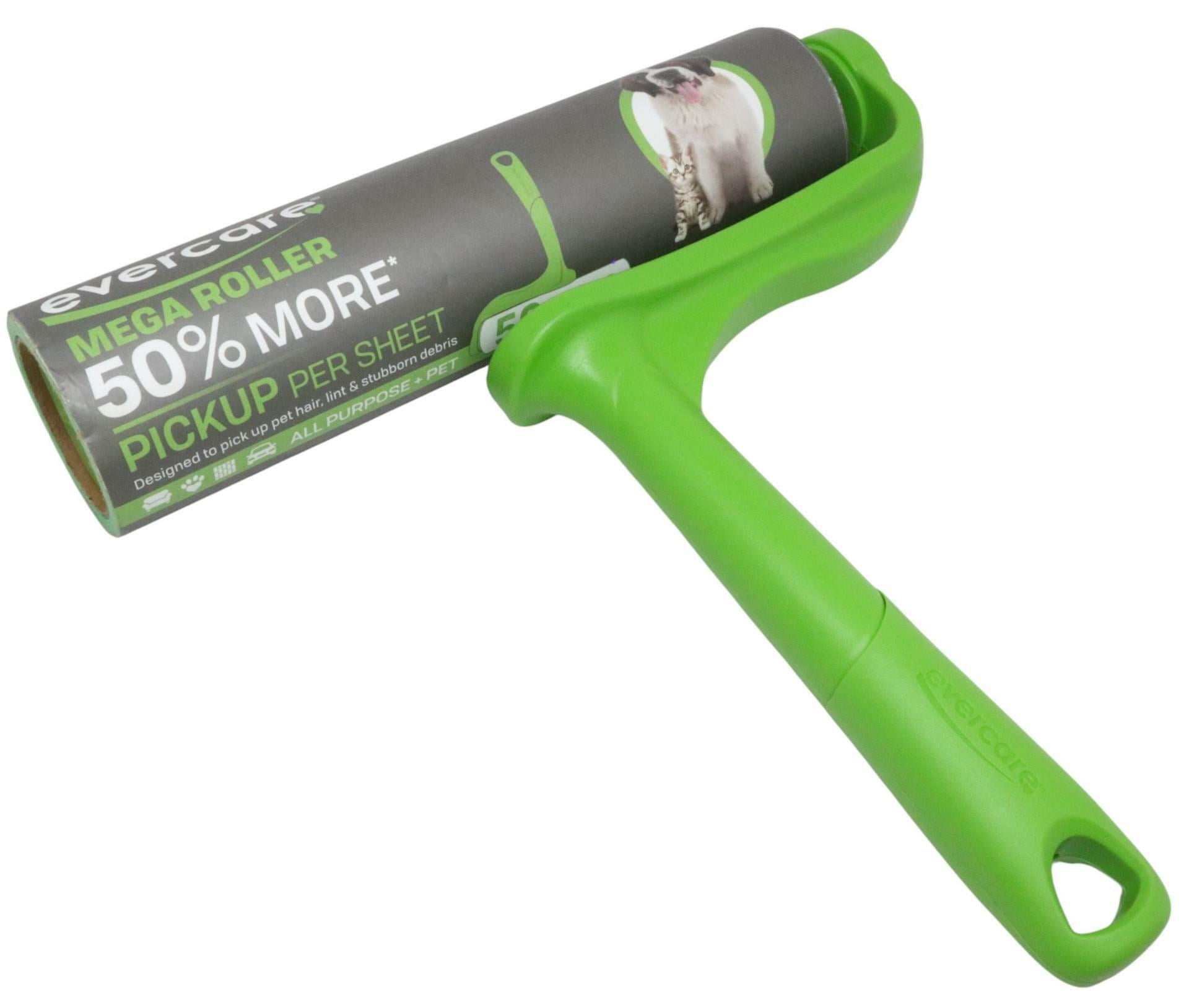 Evercare Pet Mega Hand Held Roller (50-Sheets)