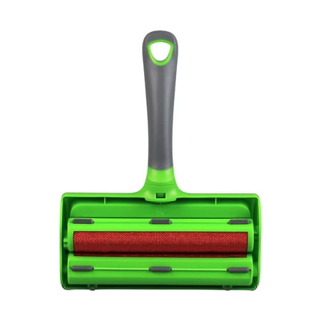 Evercare Pet Hair Remover Tool – Reusable & Foldable, Furniture, Carpet, Car Seats & Clothing
