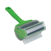 Evercare Reusable Washable Gel Lint Roller with T-Handle for Pets, Clothing, and Furniture