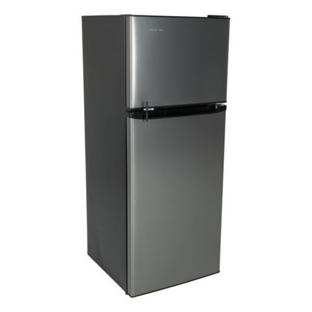 Furrion LLC BCD280WEV804H-6/RHH RV Refrigerator - 12V, 10.7 cu. ft., Right Hinge, Stainless Steel