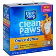 thumbnail image 1 of Everclean  Clumping Fresh Step Clean Paws Cat Litter, 1 of 1