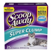 Everclean Scoop Away Free Unscented 25 Box