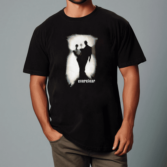 Everclear Band Music Tour Concert Alternative Rock 90s Fan Unisex T-shirt, for men & women, up to size 5XL