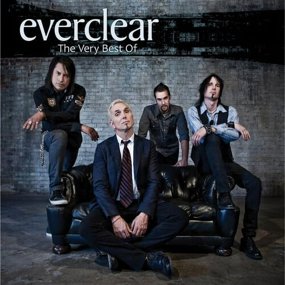 Everclear - The Very Best Of - White Haze - Music & Performance - Vinyl