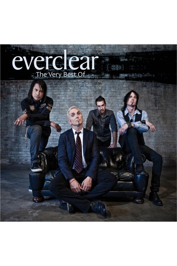 Everclear - The Very Best Of - Yellow/black Splatter - Music & Performance - Vinyl