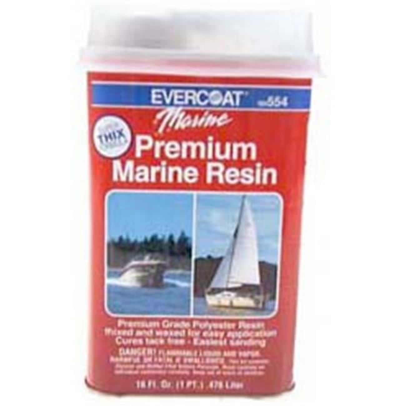 Evercoat 1 Pint Premium Marine Resin