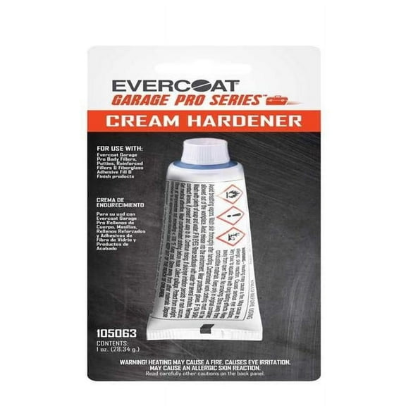 Evercoat 8065351 1 oz Garage Pro Series Cream Hardener