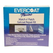 Evercoat 100668 Match NPatch Repair Kit - 4 oz.