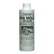 Fibre glass Evercoat 105685 Mold Release Agent, 8 oz, Purple, Liquid