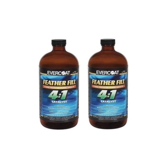 Evercoat 4:1 Catalyst - Polyester Primer Catalyst - Epoxy-Enriched Primer (2/PK)
