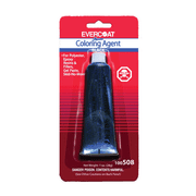 Fibre glass Evercoat 100508 Color Agent, 1 oz Tube, Black, Liquid
