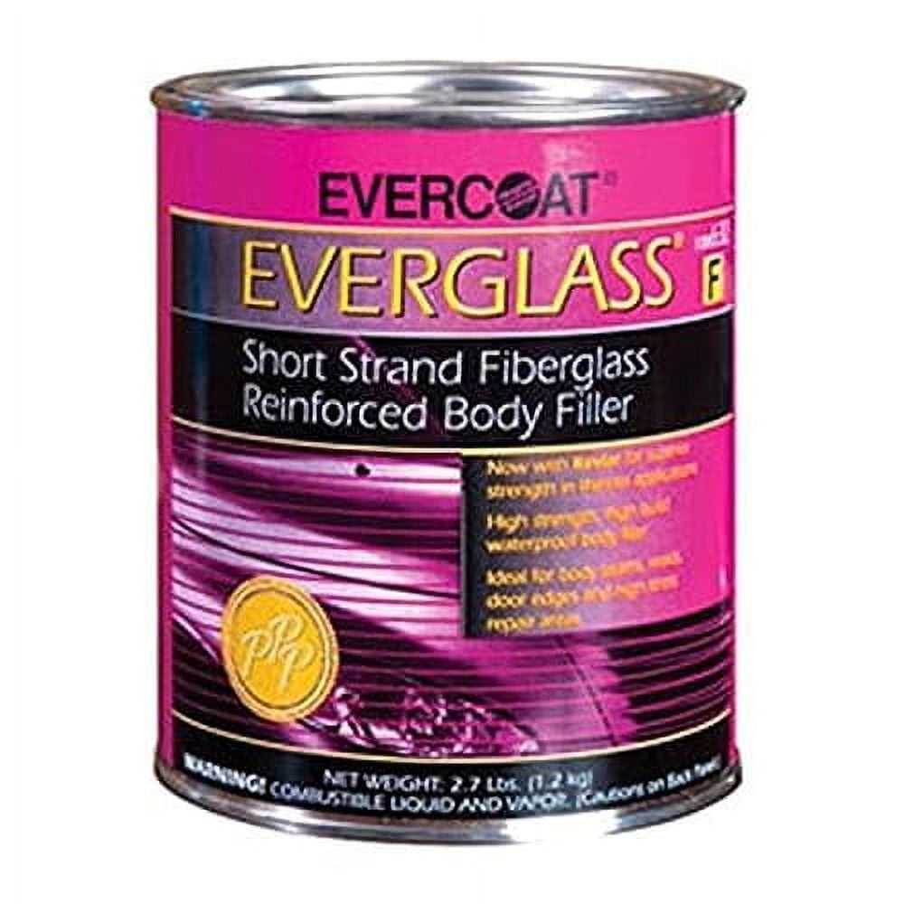 Evercoat Everglass Short Strand Fiberglass Reinforced Filler