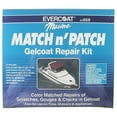 thumbnail image 1 of Evercoat Marine Match N Patch Plastic Gelcoat Repair Kit, 1 of 1