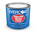 thumbnail image 1 of Fibre glass Evercoat 100400 Polyester Glazing Putty, 2.25 lb Can, White, Paste, 1 of 2