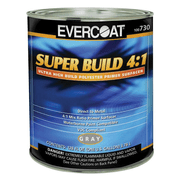 Evercoat 100730 Super Build Polyester Primer Surfacer Gallon High Build DTM
