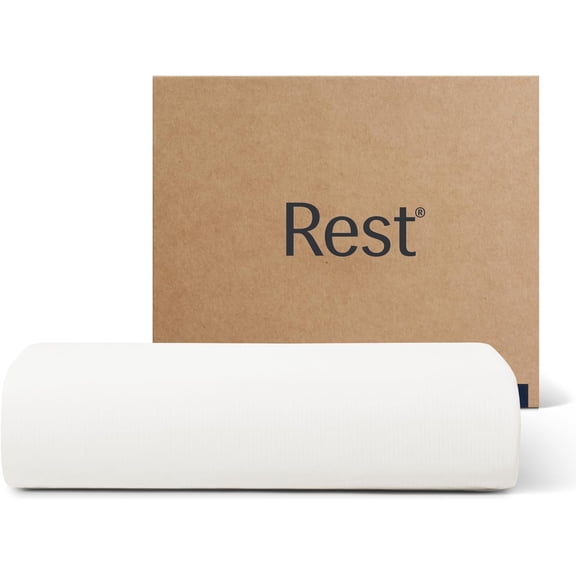 Evercool+ Top Sheet, Cali King/King Size, Arctic White, 104"X108" (1 Flat Sheet only)