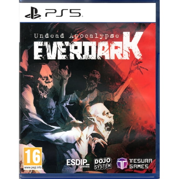 Everdark: Undead Apocalypse for PlayStation 5