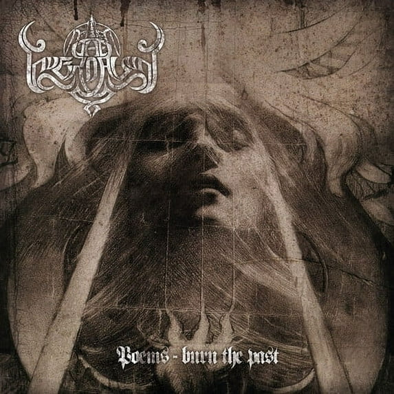 Everdawn - Poems: Burning The Past - Heavy Metal - CD