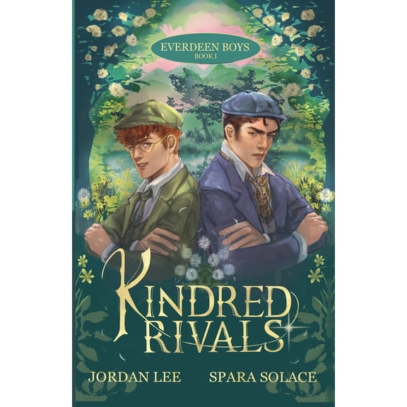 Everdeen Boys Kindred Rivals, Book 1, (Paperback)