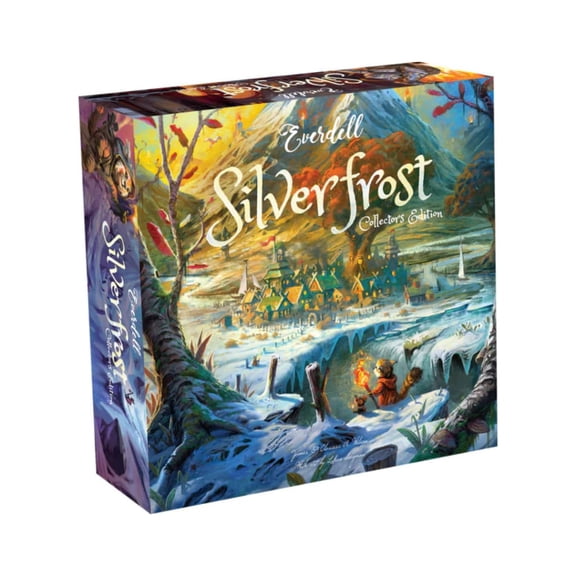 Everdell: Silverfrost Collector's Edition