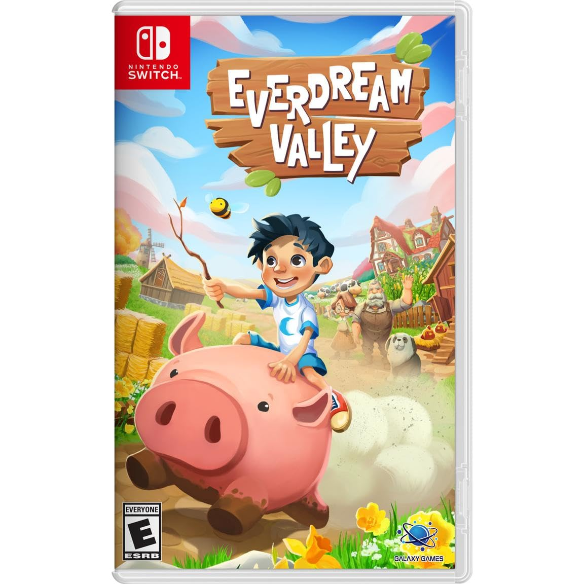 Everdream Valley, Nintendo Switch deal from Walmart