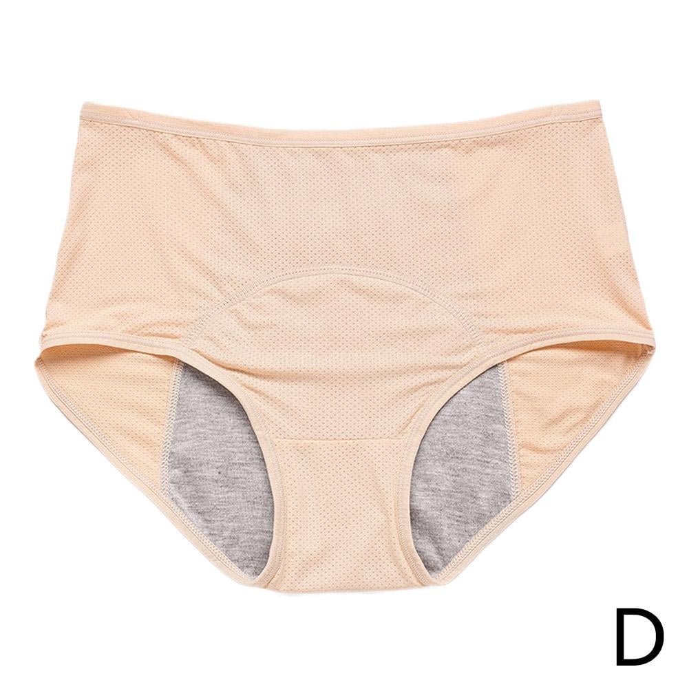  Leakproof Underwear for Women Incontinence, Leak Proof