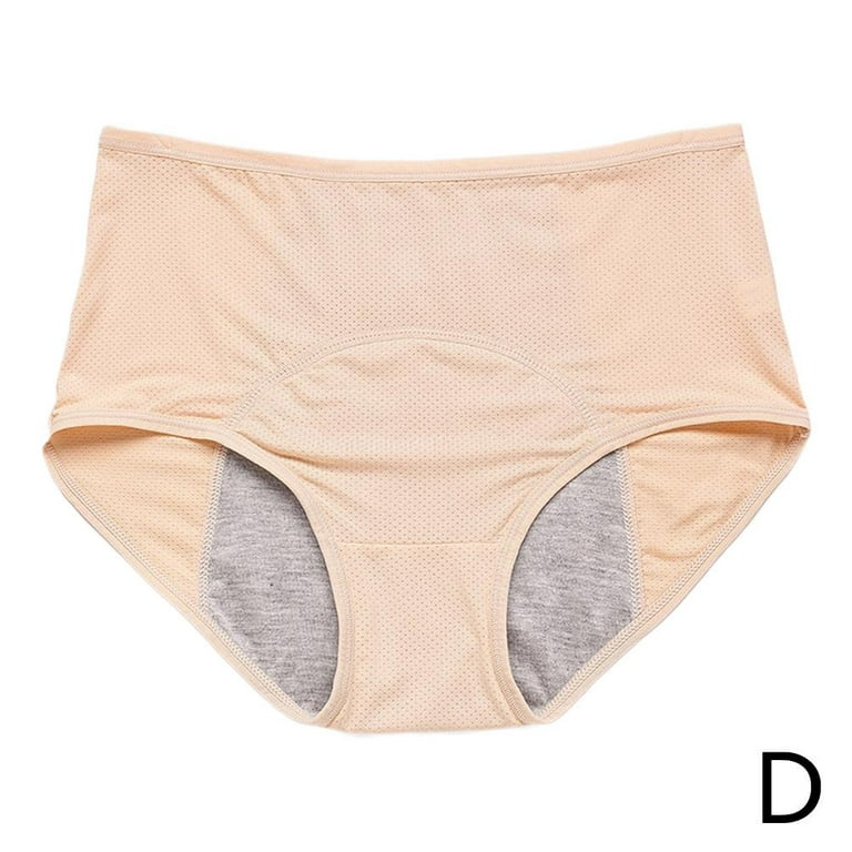 Women 5x Everdries Leakproof Underwear Incontinence Leak Proof