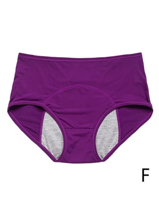 Everdries Leakproof Underwear, 5PCS Everdries Leakproof Underwear for Women  Incontinence (5pcs-C,3XL)