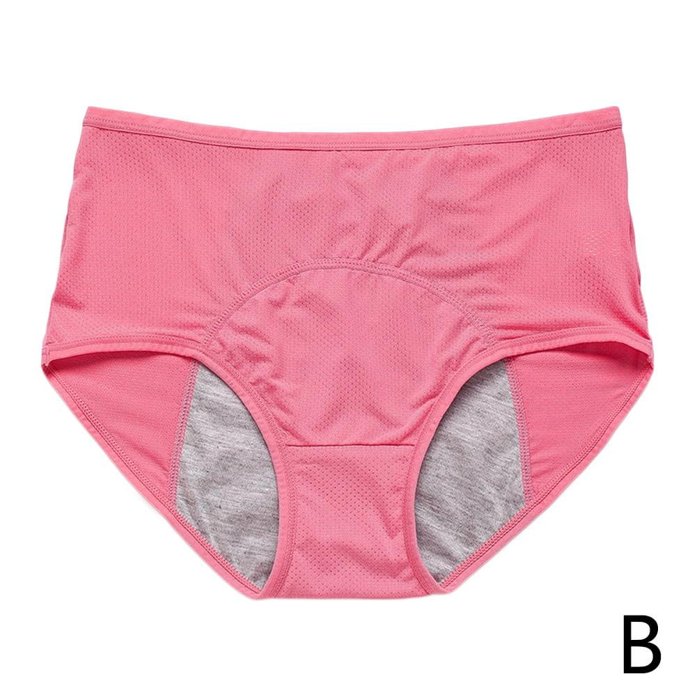 Everdries Leakproof Underwear For Women Incontinence,Leak Protect Pants-笨ｨ  D3G1