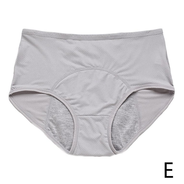 Women's Leakproof Underwear Incontinence Leak Proof Protective