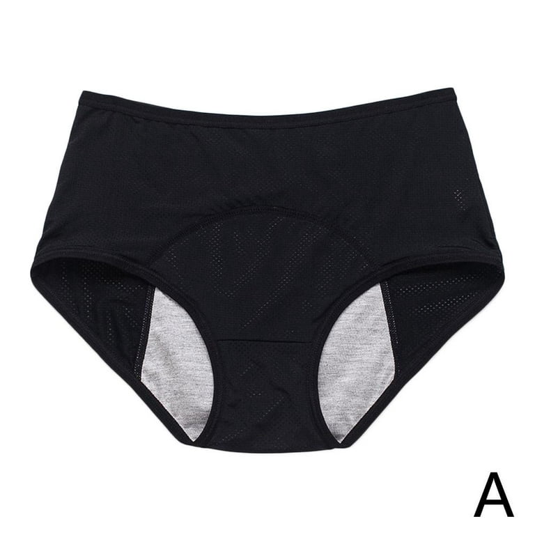 Everdries Leakproof Underwear For Women Incontinence,Leak Protect Pants-笨ｨ  F1Q7