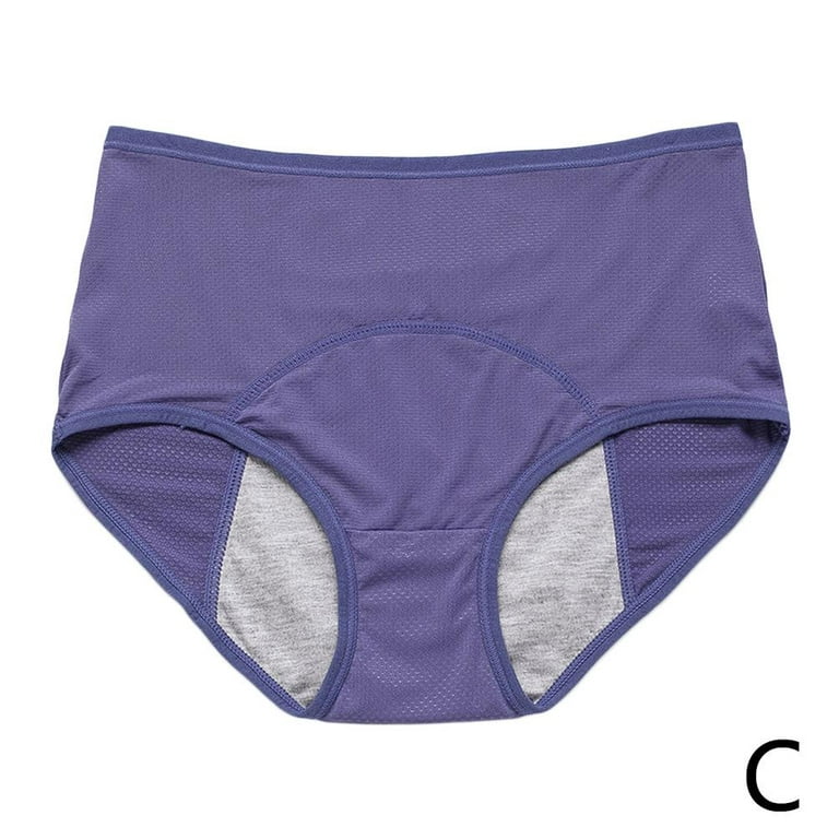 Everdries Leakproof Underwear For Women Incontinence,Leak Protect Pants-笨ｨ  S0I5 