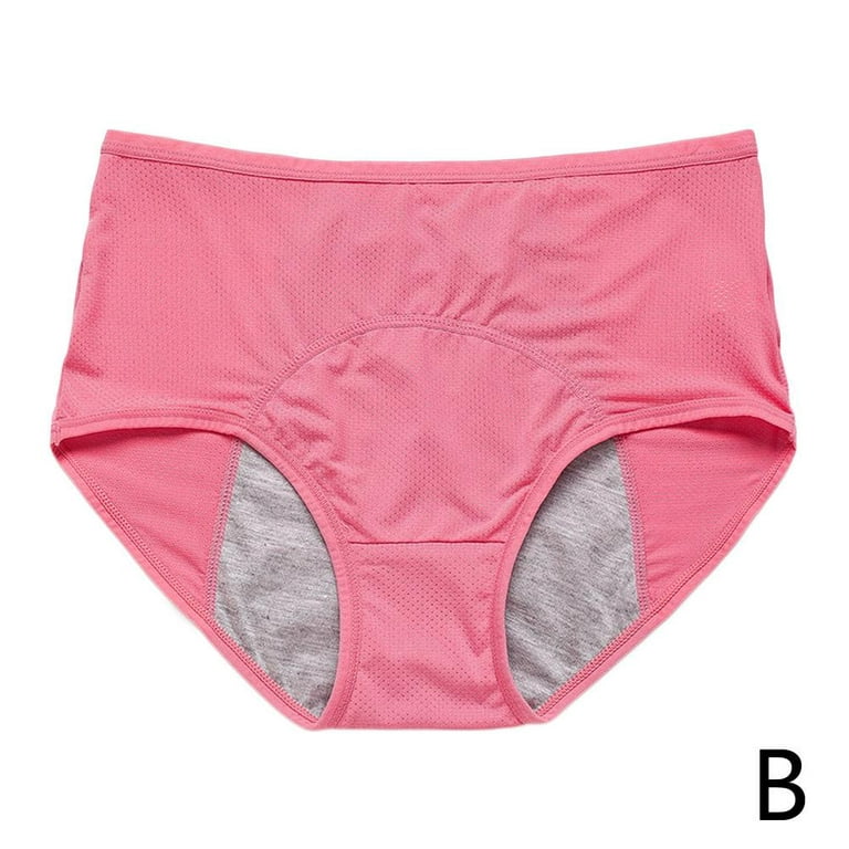Everdries Leakproof Underwear For Women Incontinence,Leak Protect Pants-笨ｨ  U2V8
